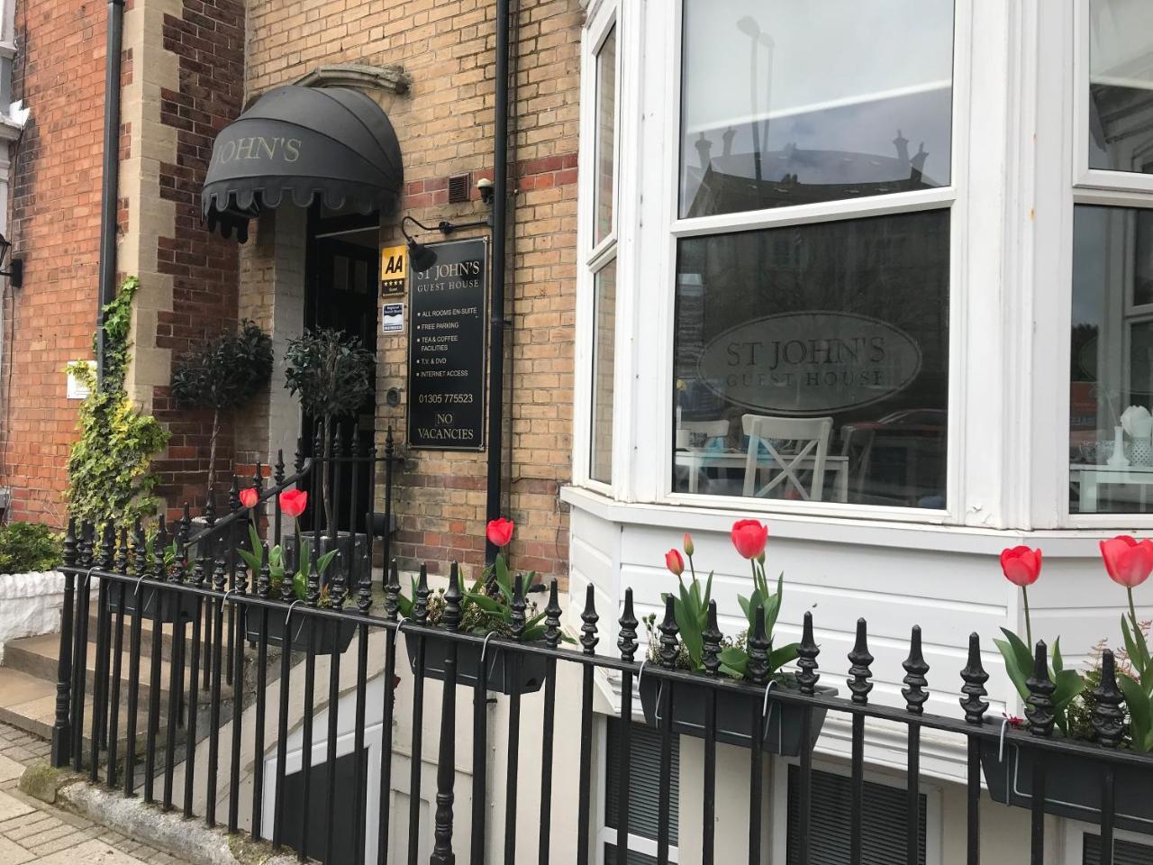 韦茅斯 圣约翰旅馆酒店 外观 照片
